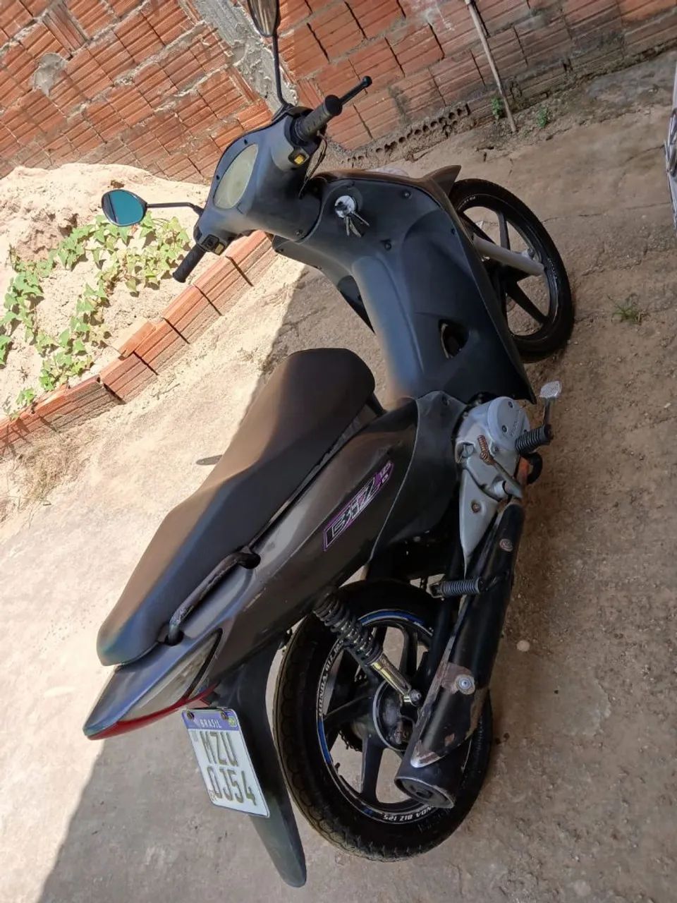 Biz 125+ - Foto 3