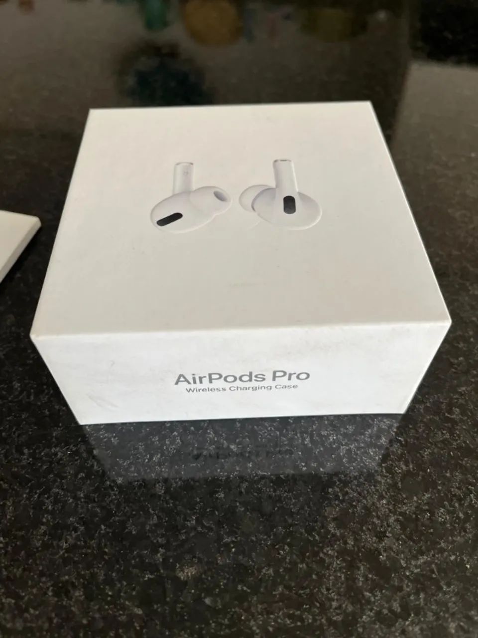 Apple Air Pods Pro (somente a caixa e acessórios) - Foto 2