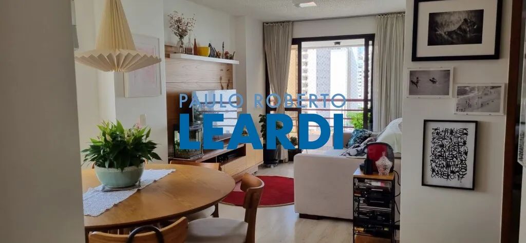 APARTAMENTO - CAMPO BELO - SP
