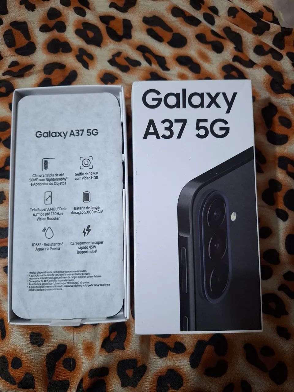 Samsung A37 5G 256GB  - Foto 3