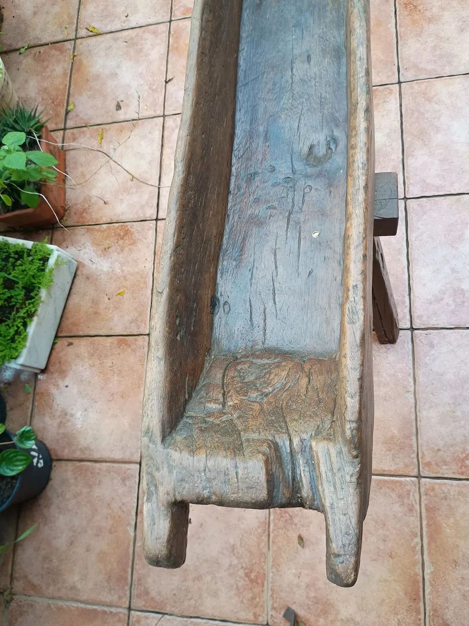 Cocho antigo - Foto 4