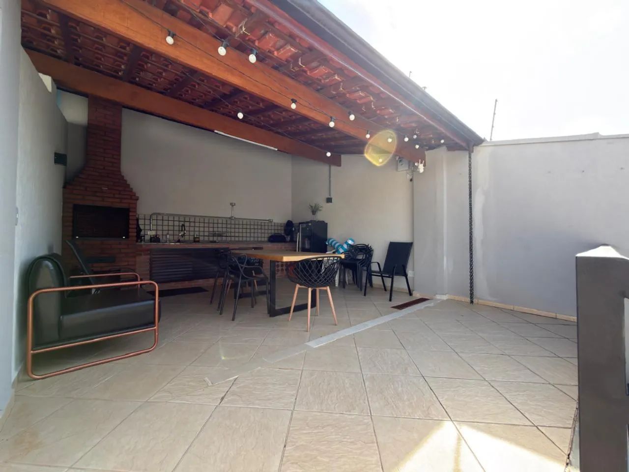 Sobrado para venda em Parque Vitória com 3 quartos, sendo 1 suíte, 208m² - Foto 6