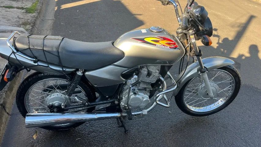 CG 125 TITAN 2000  - Foto 5