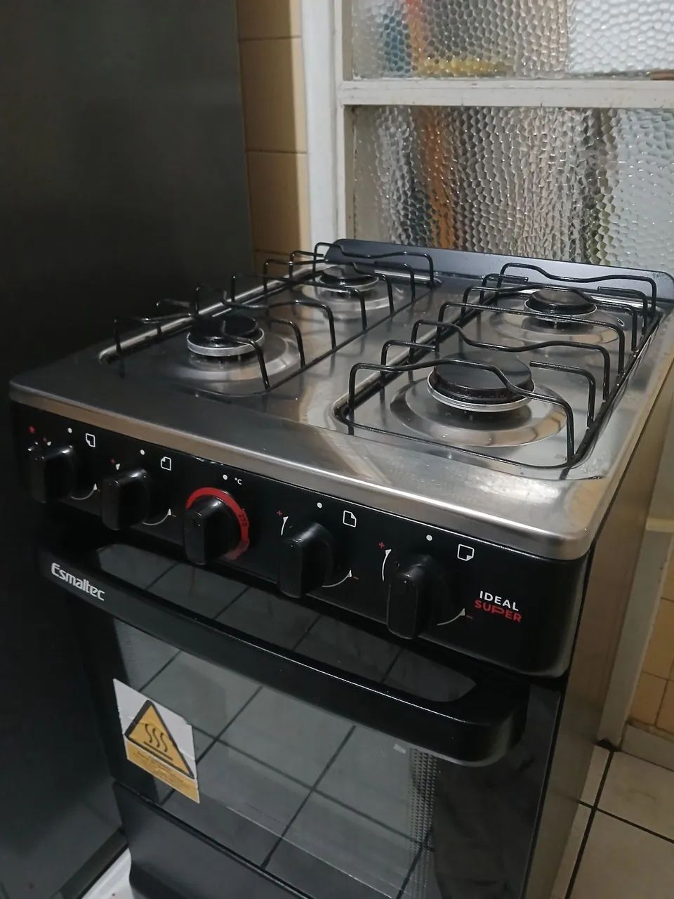 Fogão Esmaltec