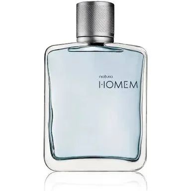 Natura Homem perfume com super desconto 
