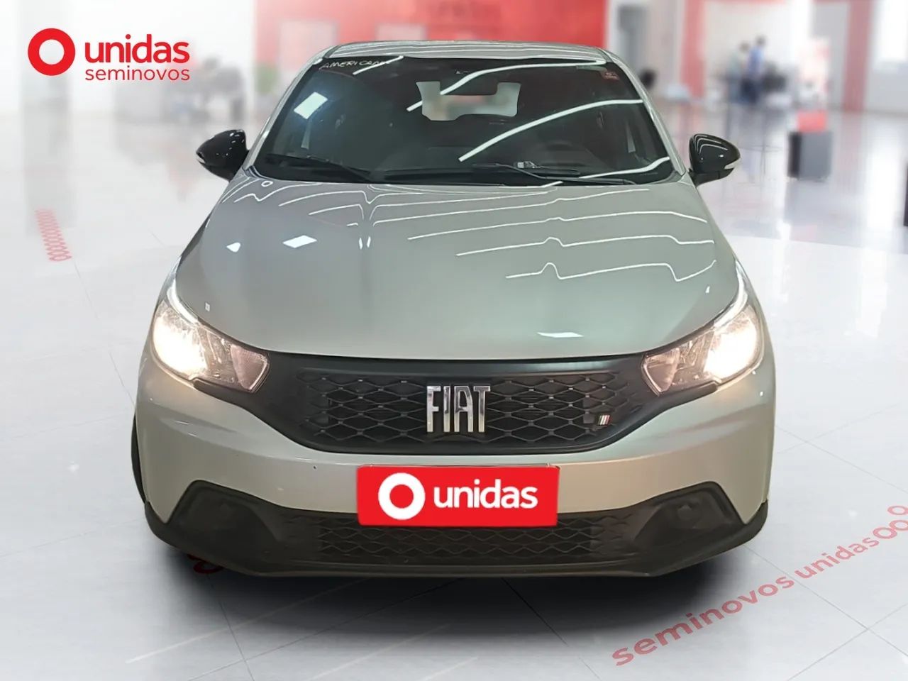 Fiat Argo Drive 1.0 Firefly 2026 - Foto 2