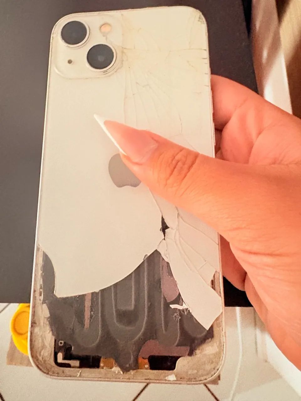 iPhone 13 128GB | 87% Bateria | Funcionando Perfeitamente - Foto 3