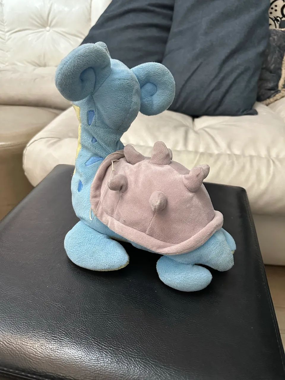 Pokémon de pelúcia LAPRAS - Foto 4