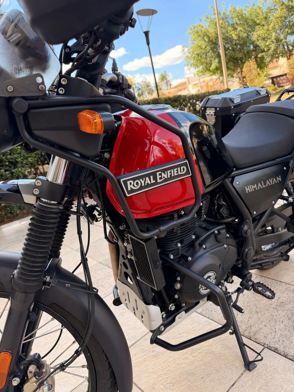Himalayan 411 - Foto 3