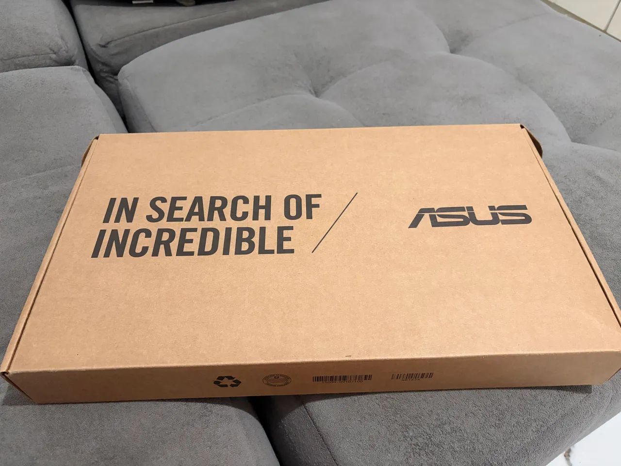Notebook asus GO 15 novo! - Foto 2