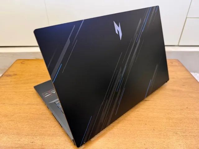 Notebook Acer Nitro V15 RTX 3050 - IMPECÁVEL! - Foto 3