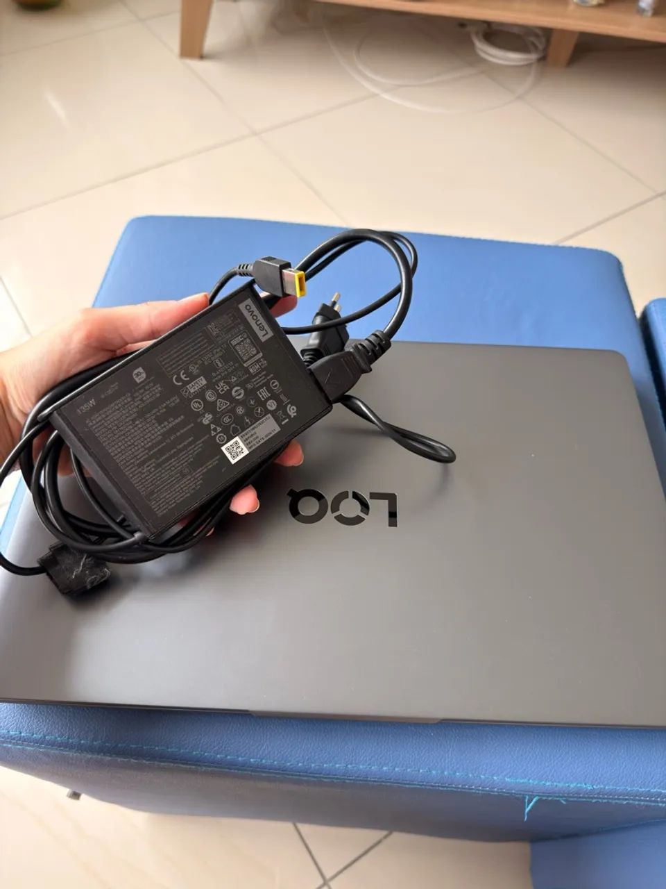Notebook Gamer LOQ Lenovo  - Foto 4