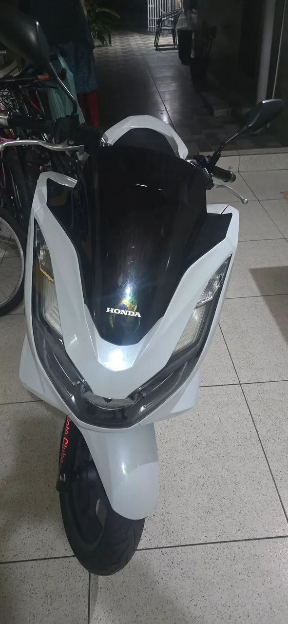 Vendo pcx zerado com 3.800 km - Foto 2