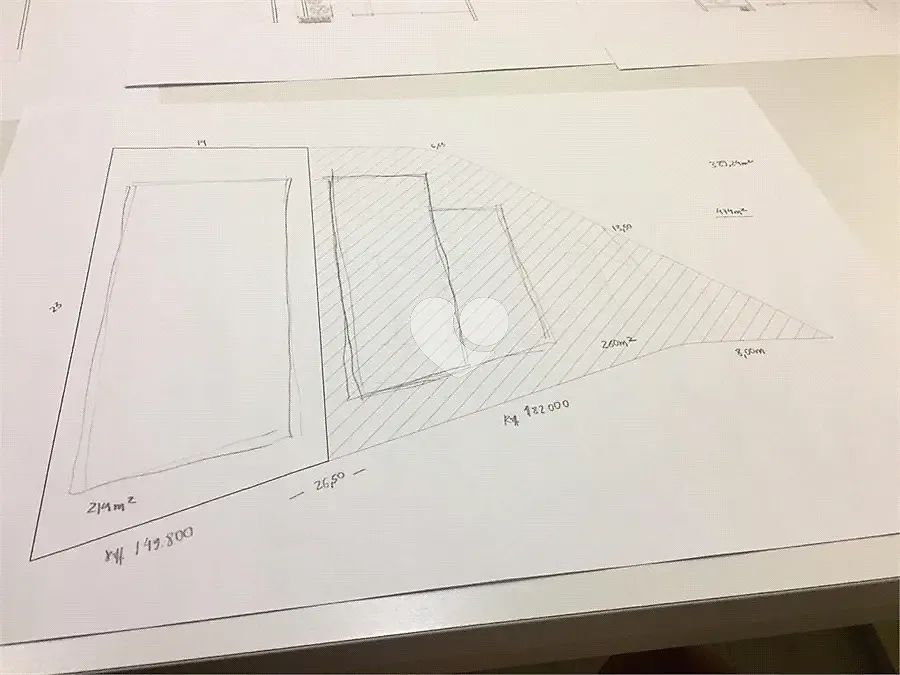 Terreno 433m² - Serraria - Foto 2