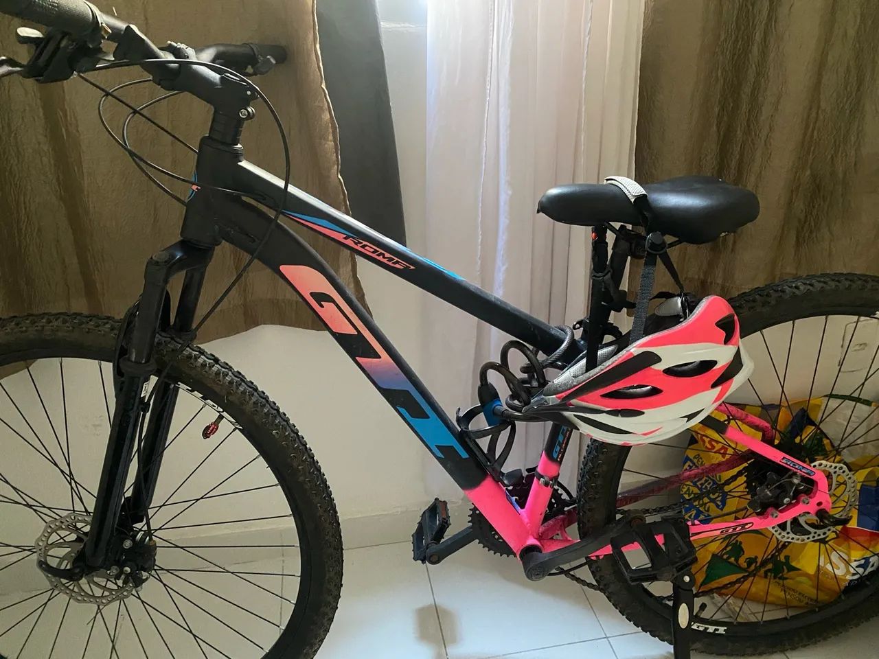 BIKE ROMA GTI