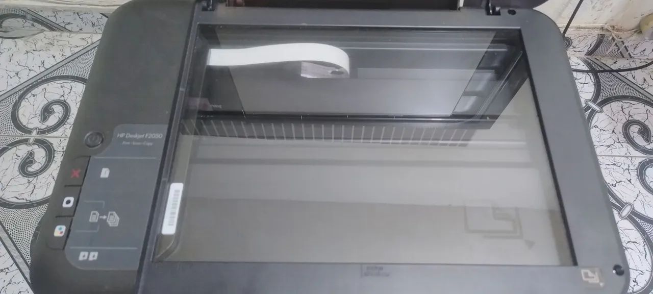 HP Deskjet F2050 - Foto 5