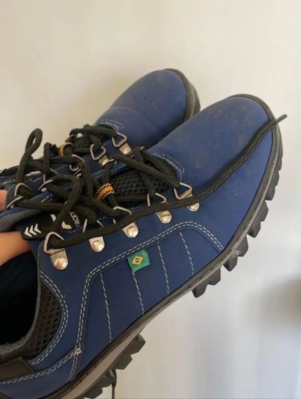 bota coturno adventure fronttini - Foto 2