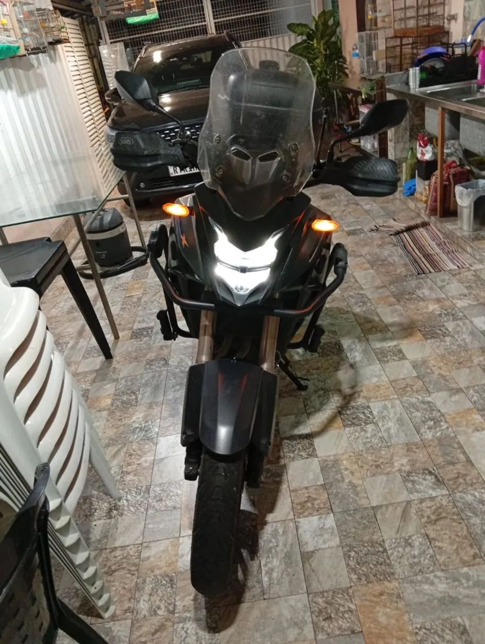 CB 500X 