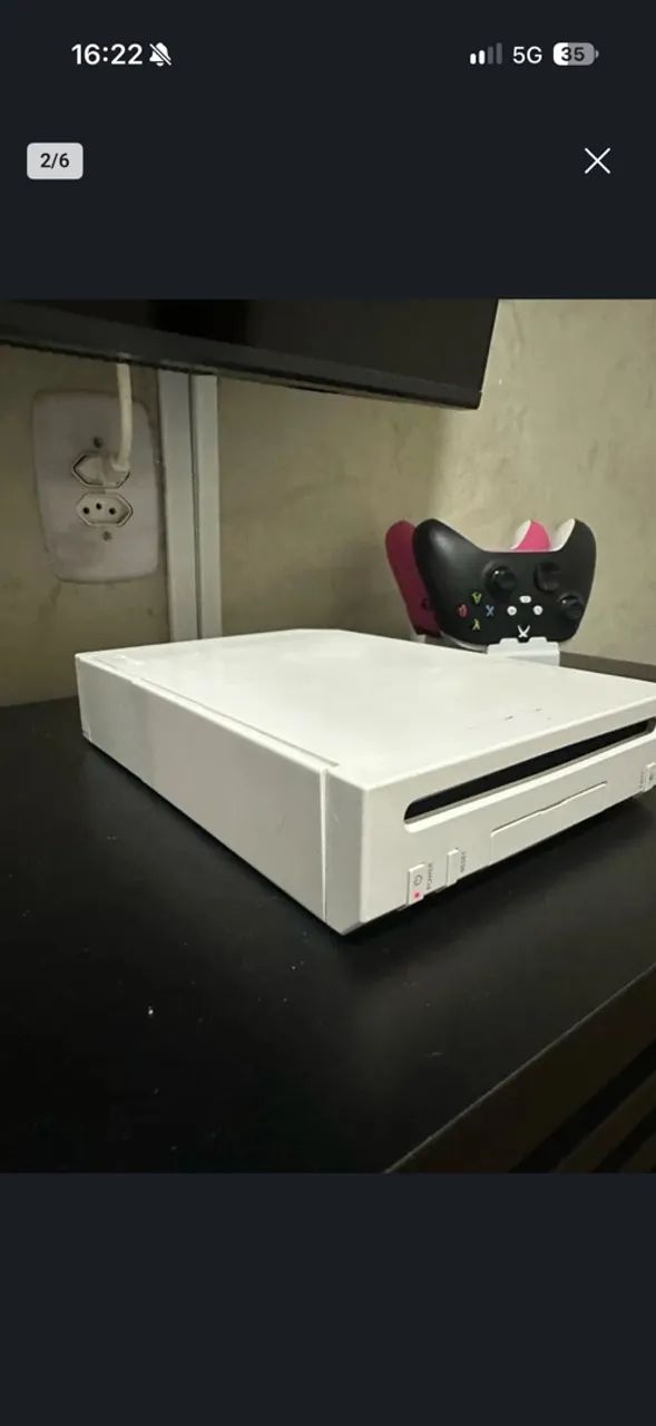 Nitendo Wii completo  - Foto 5