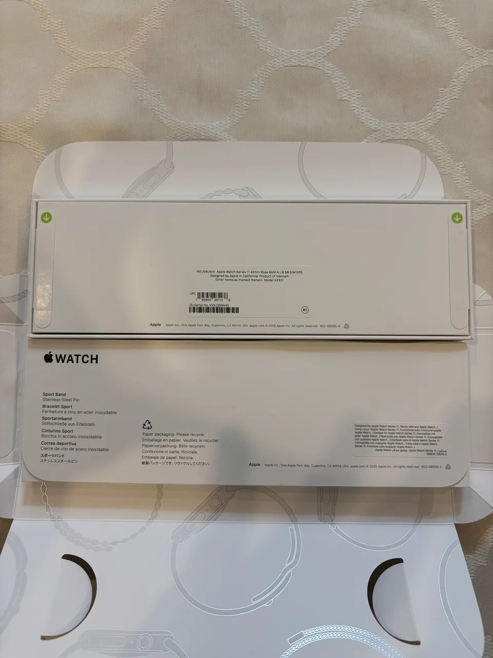Apple Watch series 11 42mm - LACRADO - Foto 3