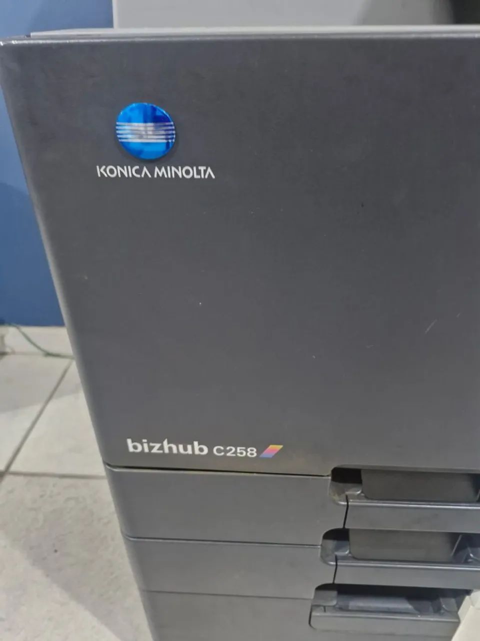 Konika Minolta c258 - Foto 4