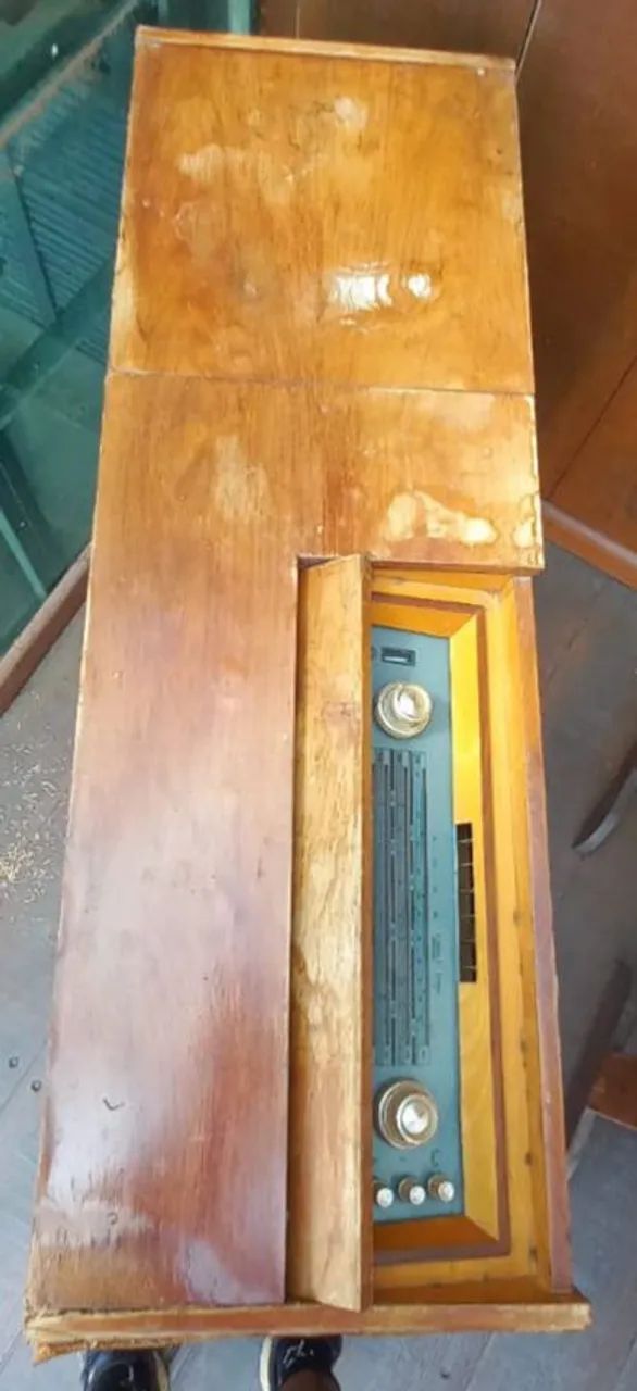 Eletrola Telefukem 