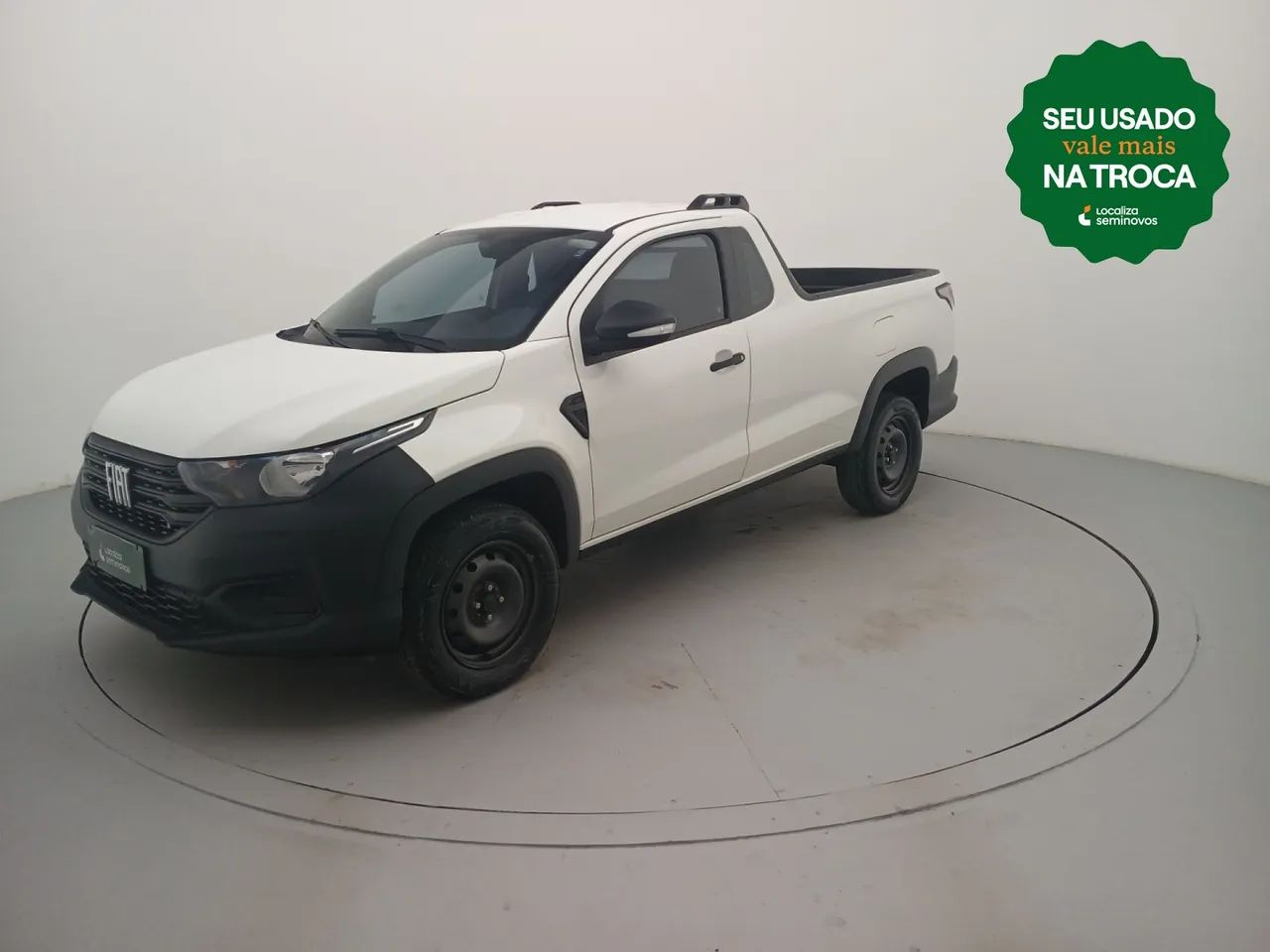Fiat Strada Endurance 1.3 Flex 8V CS 2024 - Foto 2