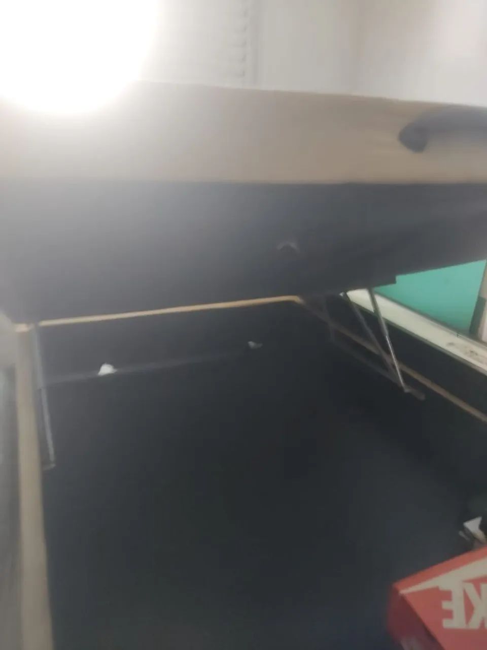  Vende se Base Cama Box Casal - Foto 3