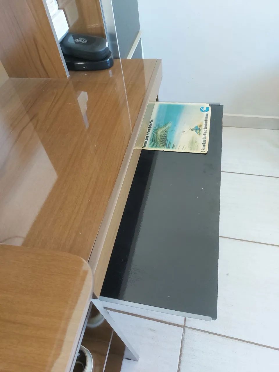 Mesa escrivaninha  - Foto 5