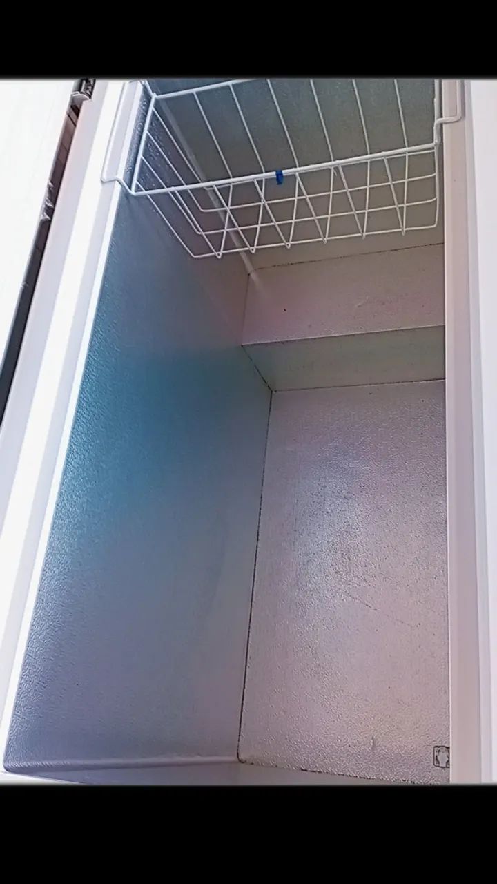 Freezer horizontal 260 litros - Foto 4