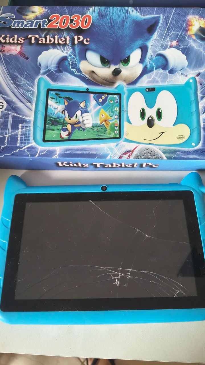 Tablets Sonic 
