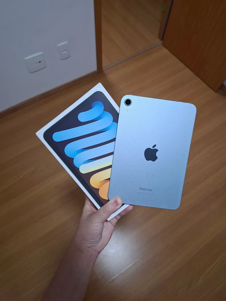iPad mini 7 (A17)