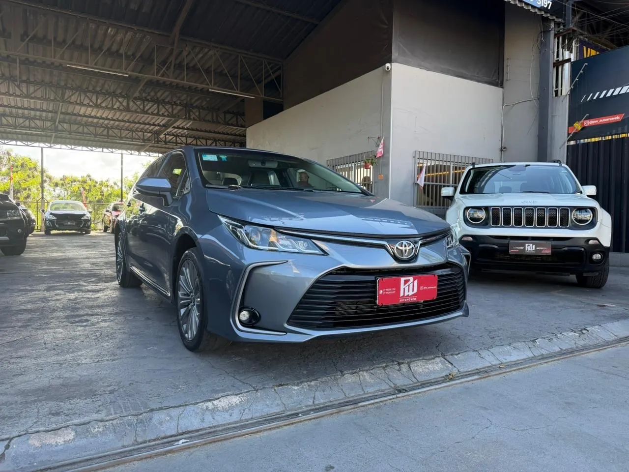 Toyota Corolla 2021