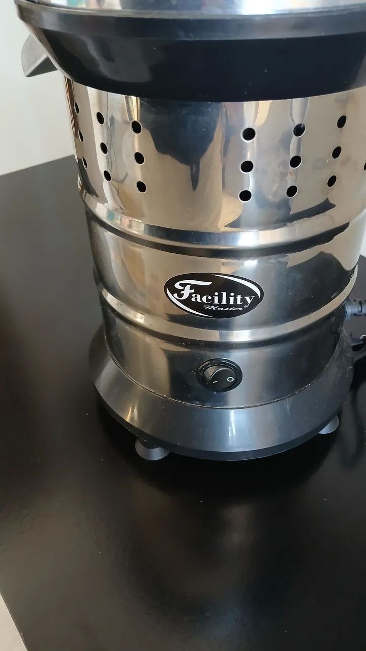 Extrator de Suco Facility  - Foto 2