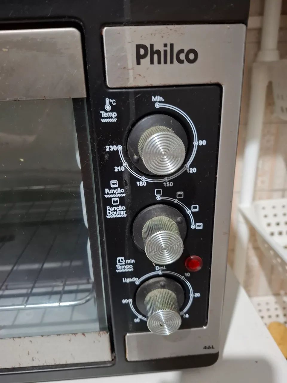 Forno elétrico philco  - Foto 3
