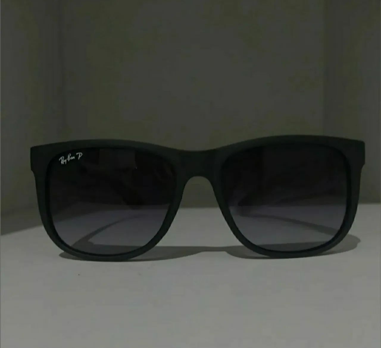 Óculos de Sol Ray Ban Justin Novo 