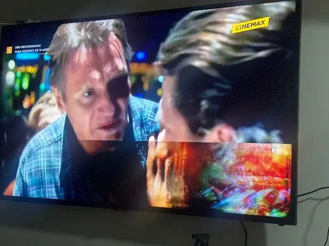 TV 50 polegadas Samsung  - Foto 3