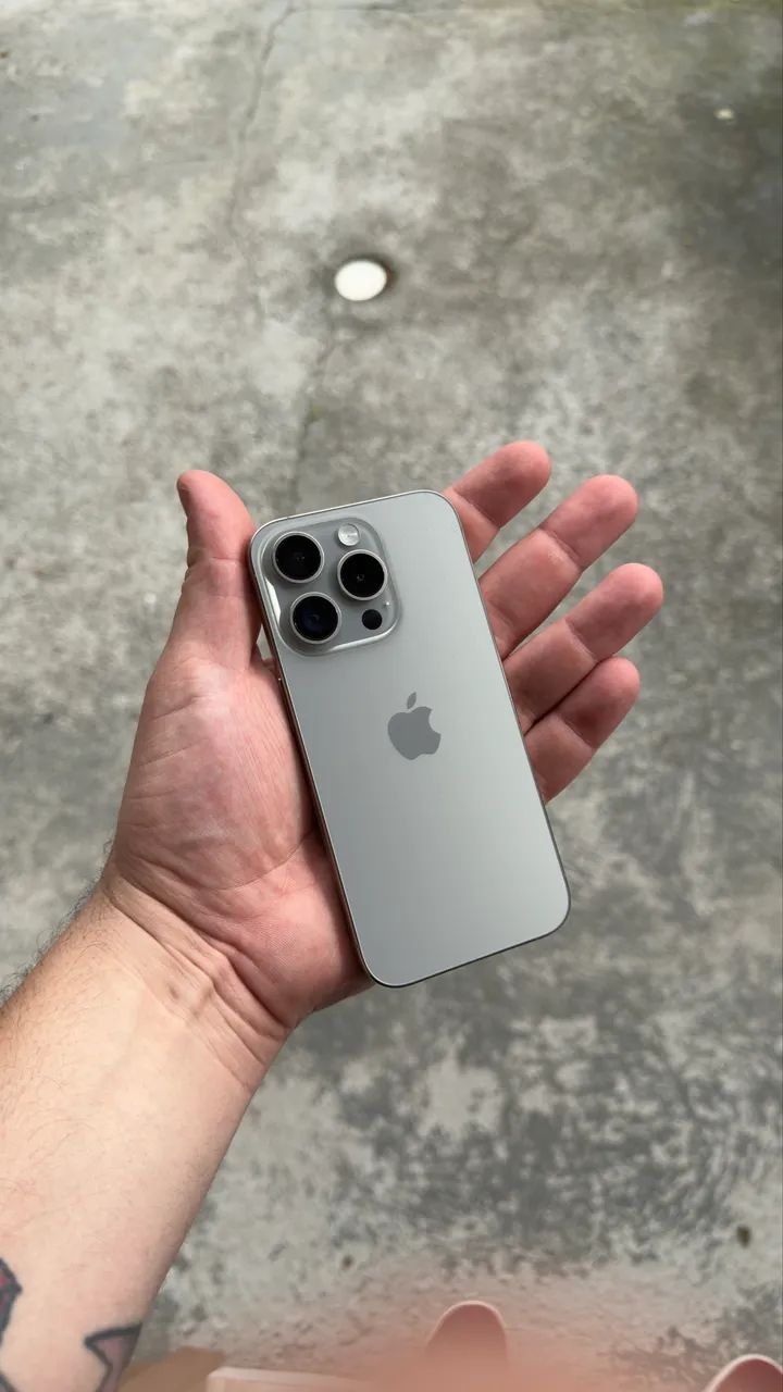 Iphone 15 pro 256GB - Foto 3