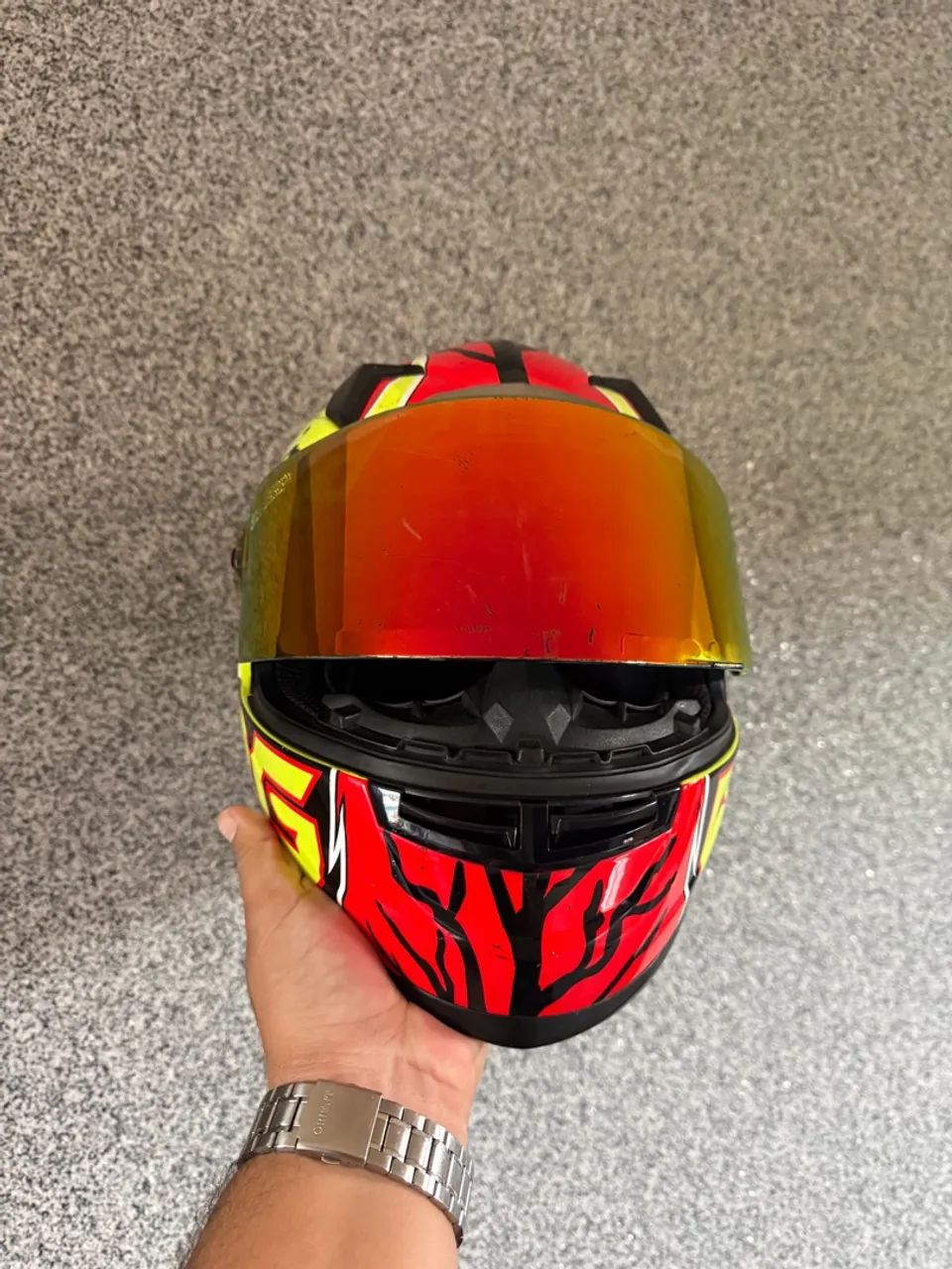 Capacete LS2 - Foto 2