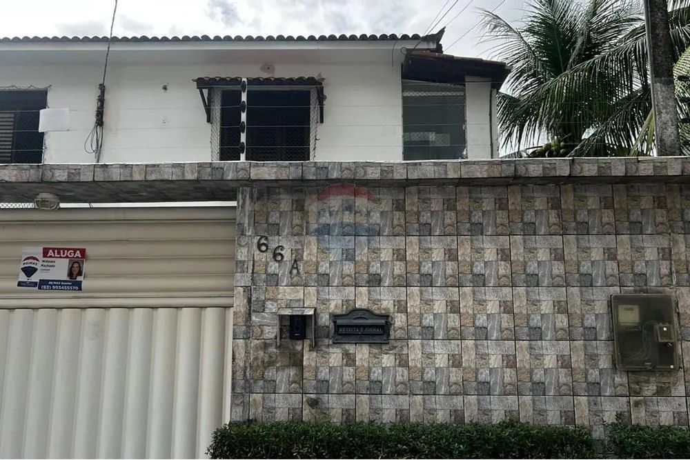 ALUGUEL DE CASA AMPLA NO BESSA | 4 QUARTOS | 3 SUÍTES | DCE - Foto 4
