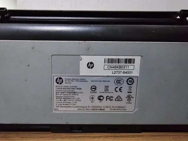 Scanner Profissional HP Scanjet Pro 3000 s2 - Foto 4