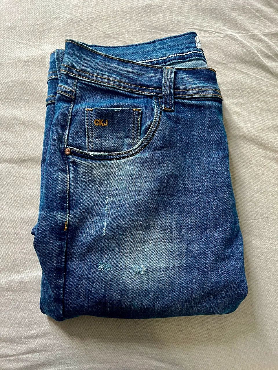 Calça Calvin Klein  - Foto 5