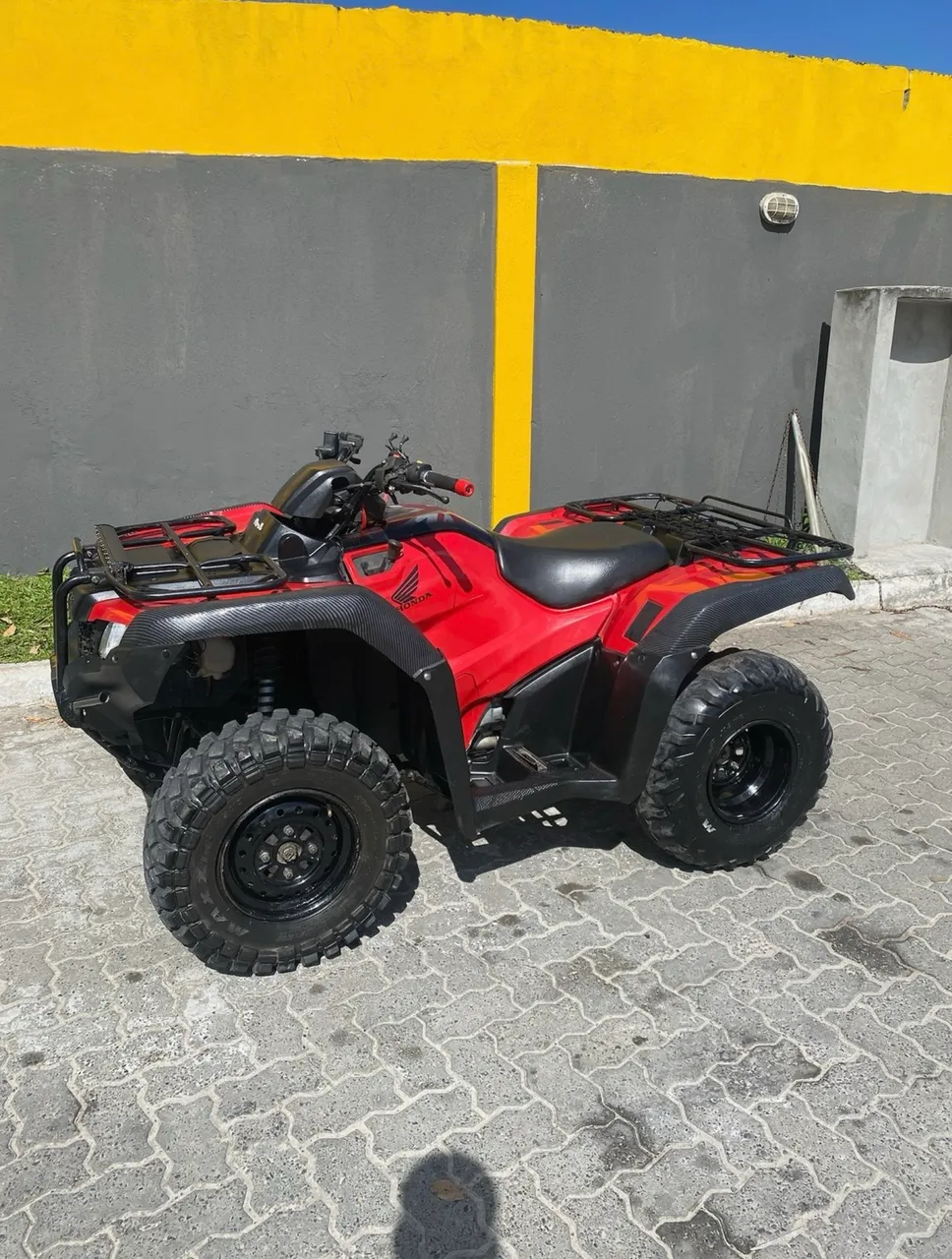 Motos Honda TRX em Salvador e região, BA
