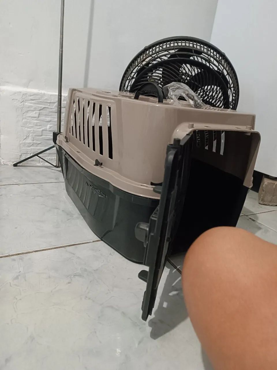 Caixa de transporte pet - Foto 3
