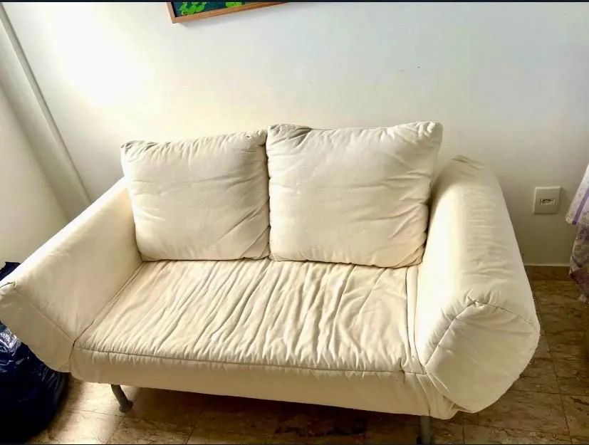 Vendo Sofa 1.20 Tok Stok - Foto 2