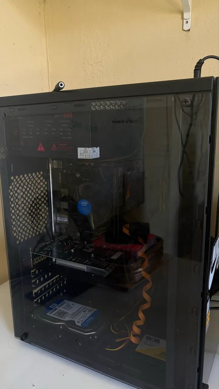 Pc gamer completo  - Foto 3