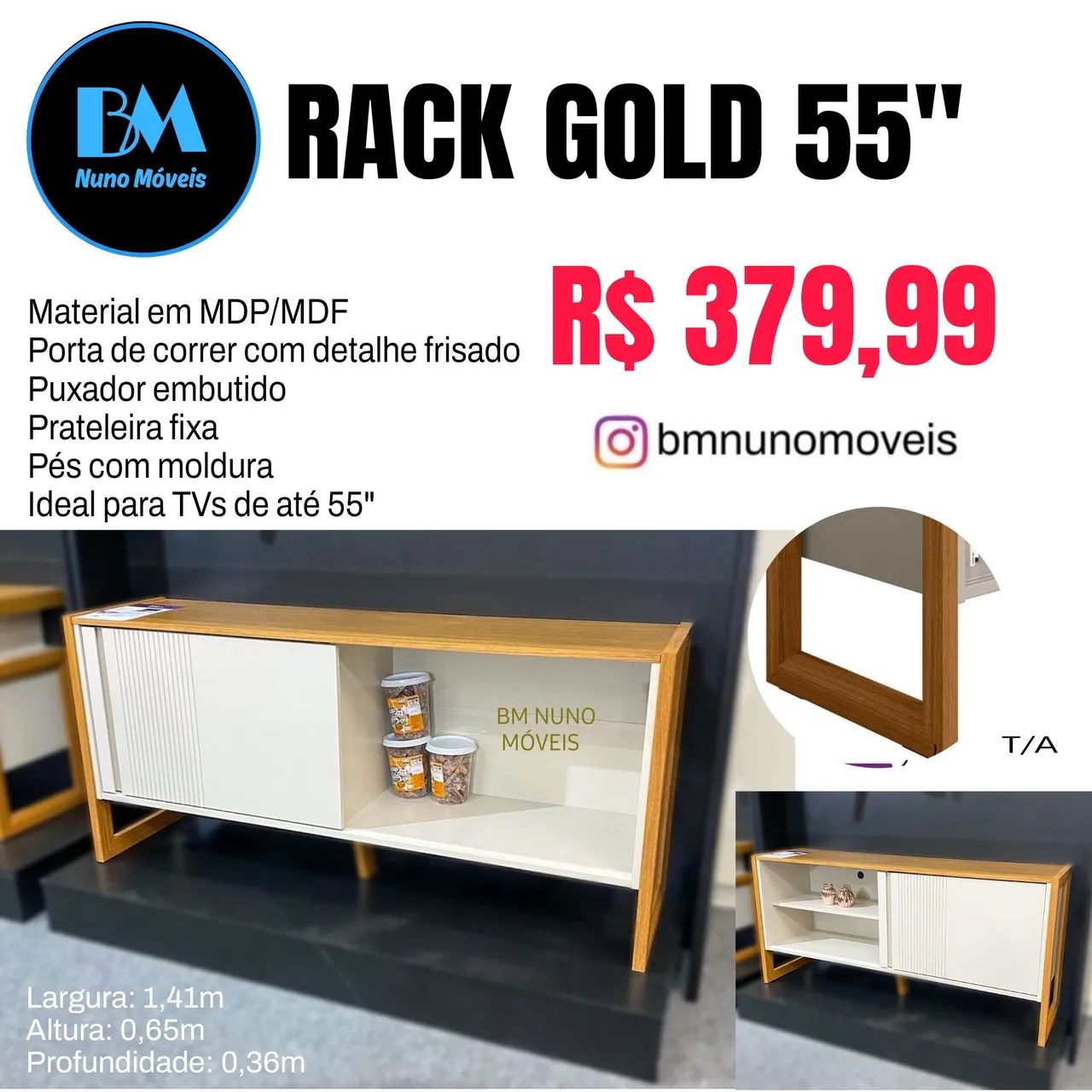Rack direto da fábrica ? - Foto 2