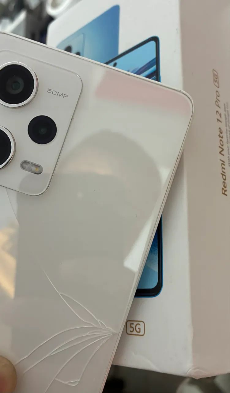 REDMI NOTE 12 PRO 5G 256 GB - Foto 3