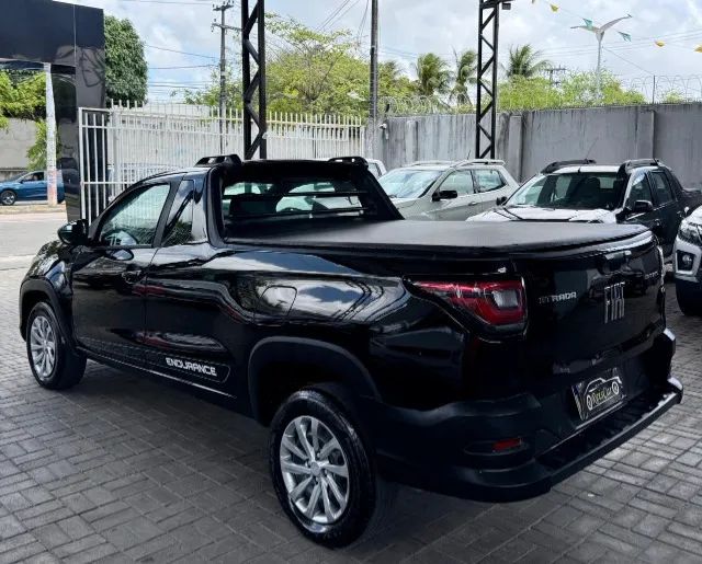 Fiat Strada Endurance 1.4 Flex 8V CS Plus 2021 - Foto 2