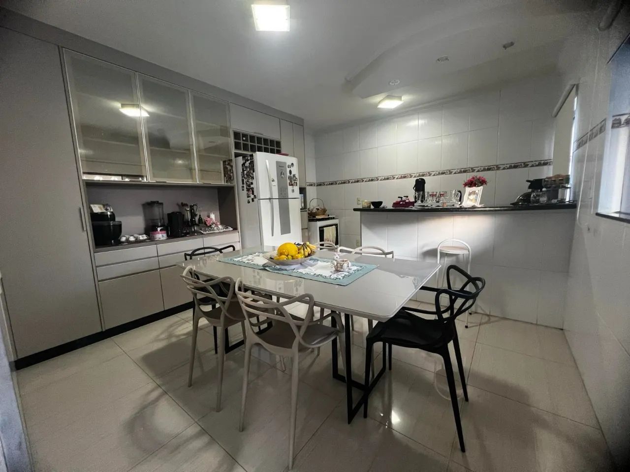 Casa no Jd Paraiso com área de lazer completa - Foto 2